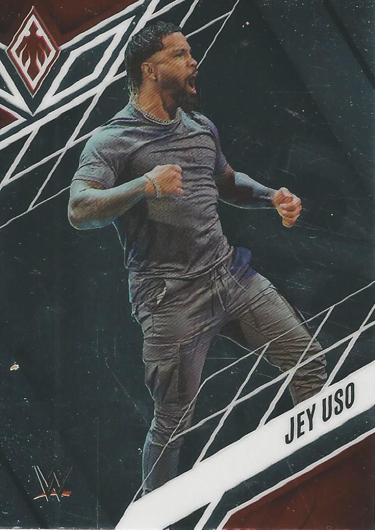 WWE Panini Chronicles 2023 Jey Uso #321