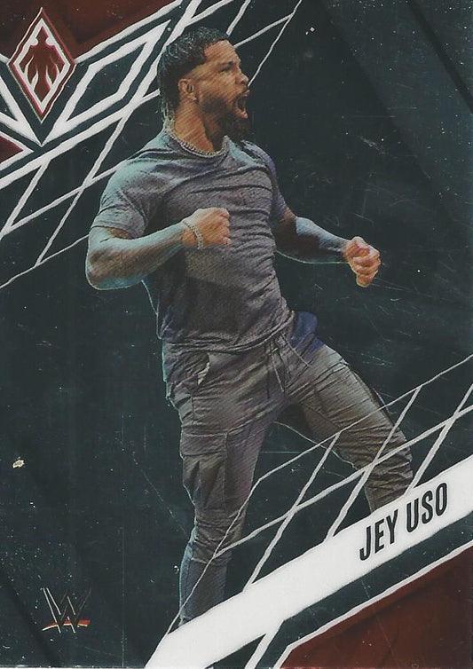 WWE Panini Chronicles 2023 Jey Uso #321