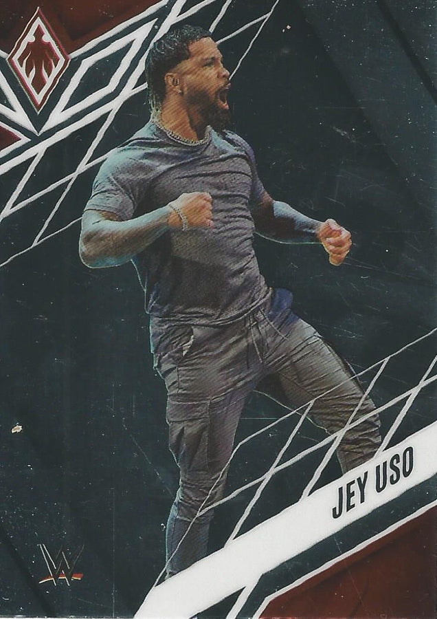 WWE Panini Chronicles 2023 Jey Uso #321