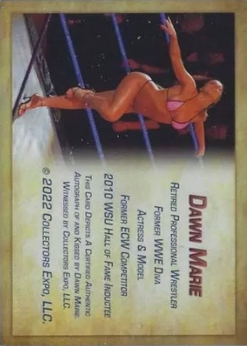 Dawn Marie