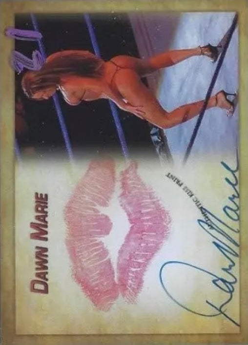 Dawn Marie