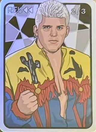 Dustin Rhodes (Natural Dustin)