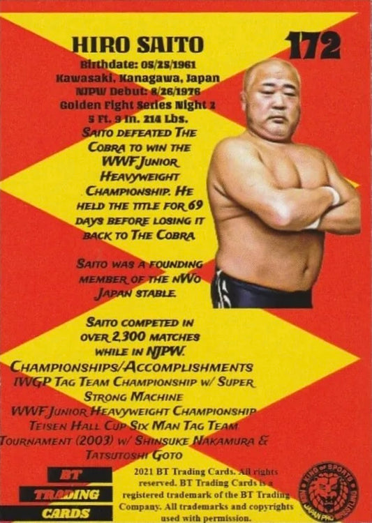 Hiro Saito