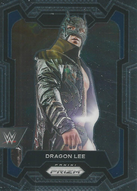 WWE Panini Prizm 2024 Dragon Lee #172