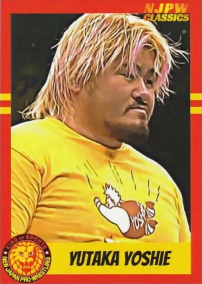 Yutaka Yoshie