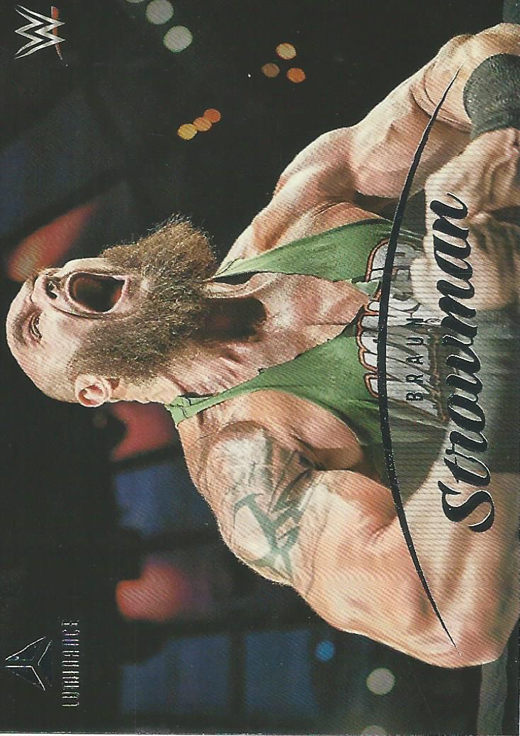 WWE Panini Chronicles 2023 Braun Strowman #173