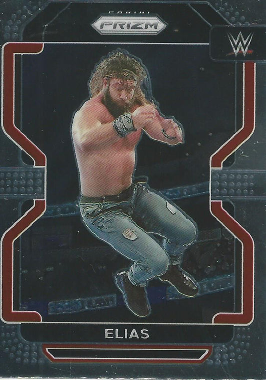 WWE Panini Prizm 2022 Elias #173
