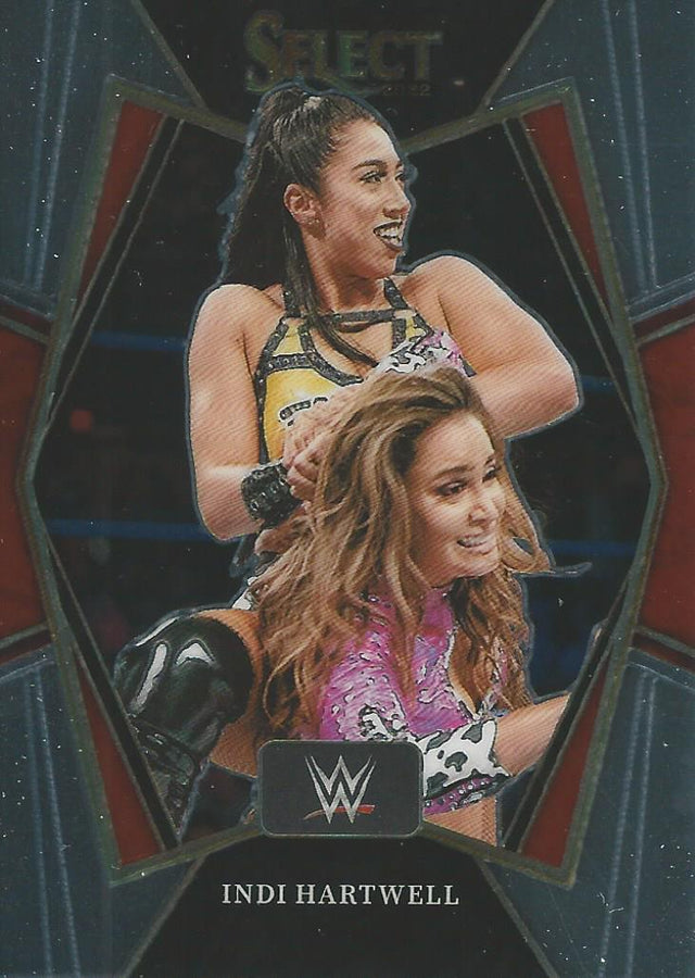 WWE Panini Select 2022 Indi Hartwell #173