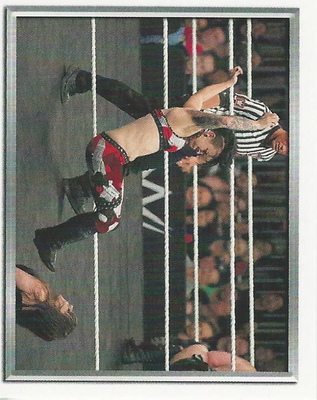 WWE Topps 2018 Stickers Ruby Riott #173