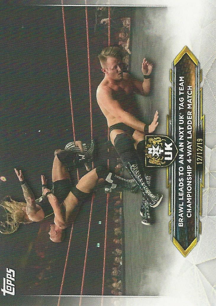WWE Topps NXT 2020 Imperium #73