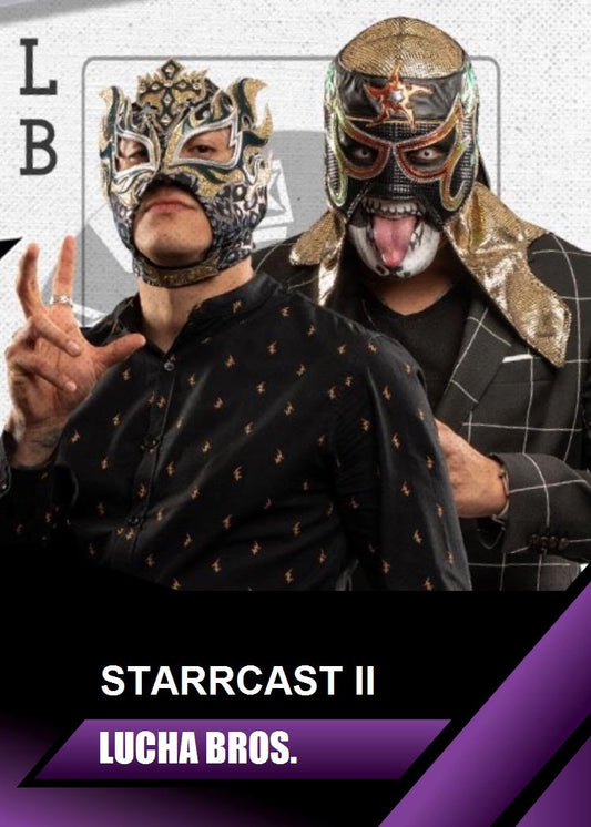 Lucha Bros.