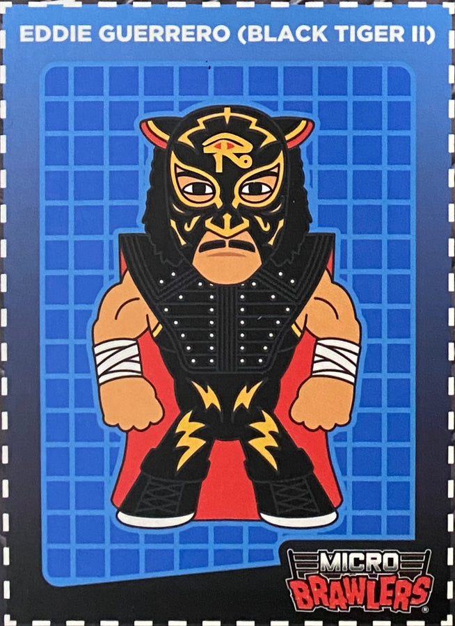 Eddie Guerrero (Black Tiger II)