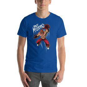 Rey Mysterio "Cartoon" Unisex T-Shirt