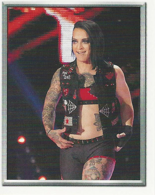 WWE Topps 2018 Stickers Ruby Riott #174