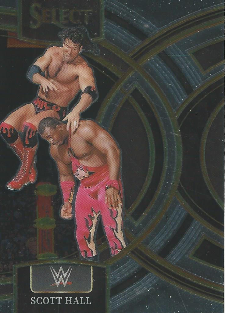 WWE Panini Select 2024 Scott Hall #174