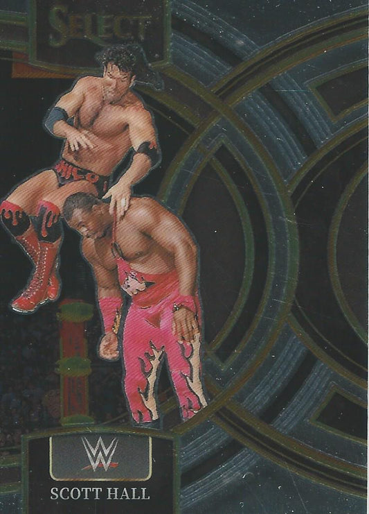 WWE Panini Select 2024 Scott Hall #174