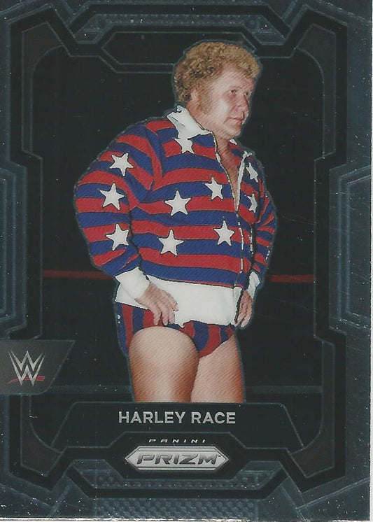 WWE Panini Prizm 2024 Harley Race #174