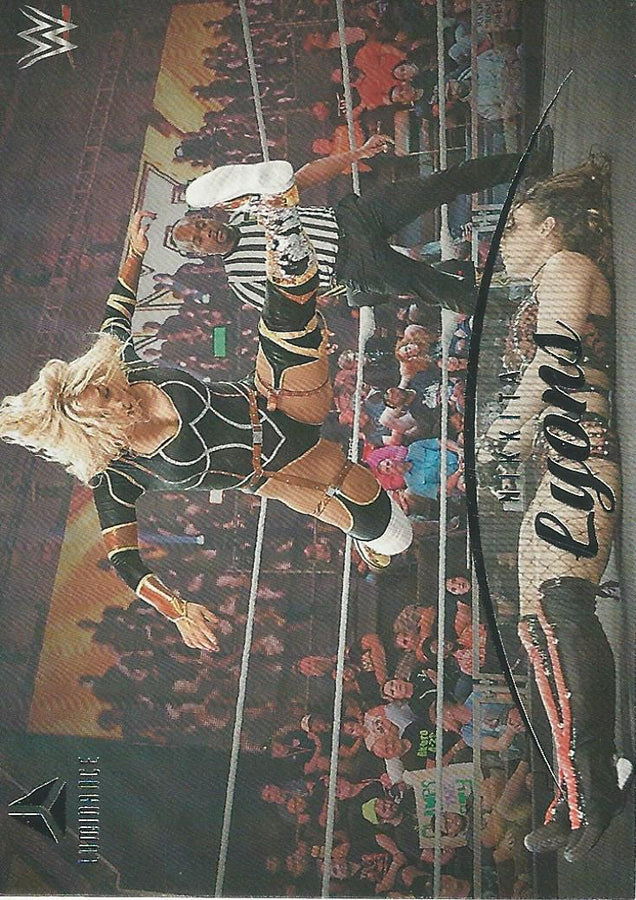 WWE Panini Chronicles 2023 Nikkita Lyons #174
