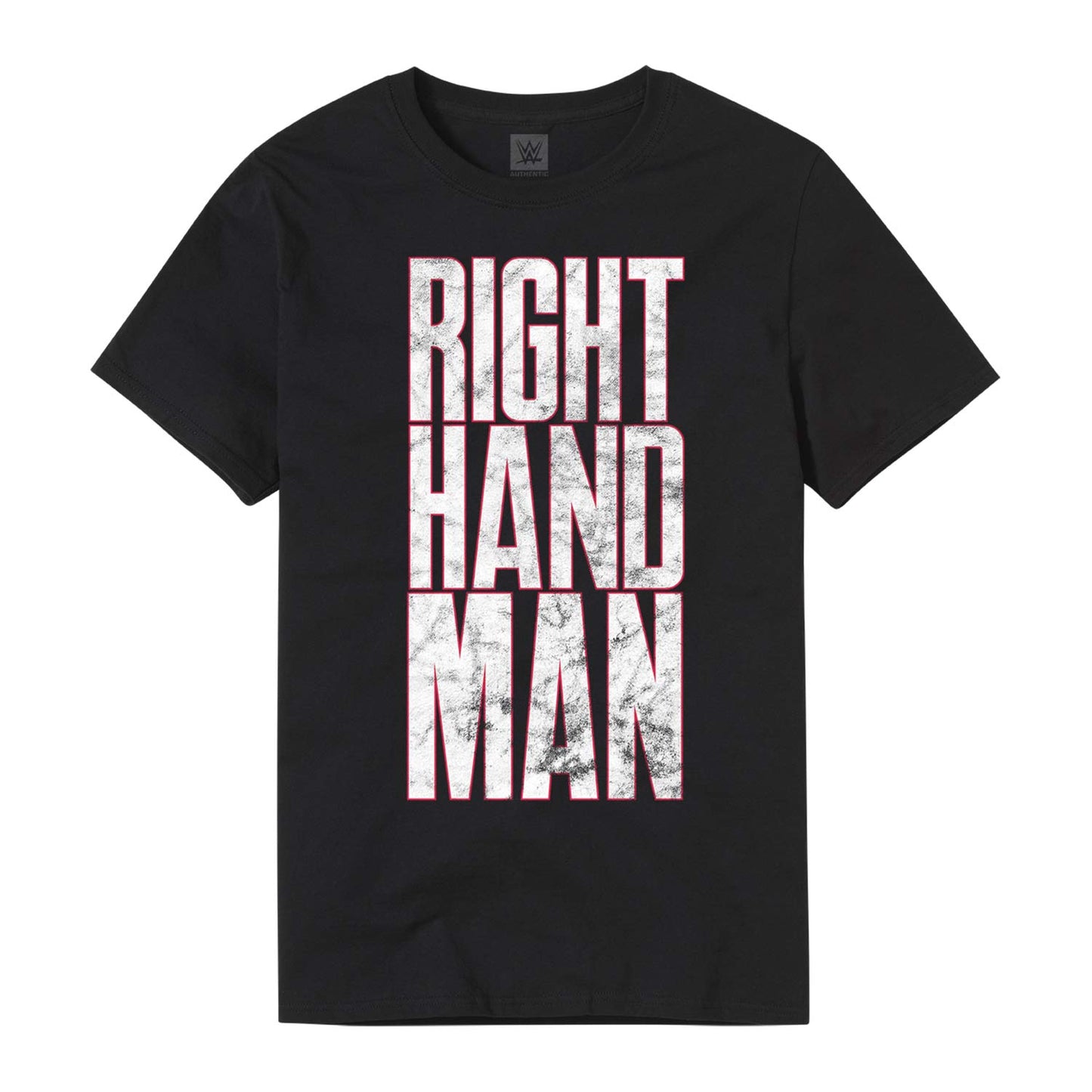 Jey Uso "Right Hand Man" Authentic T-Shirt front