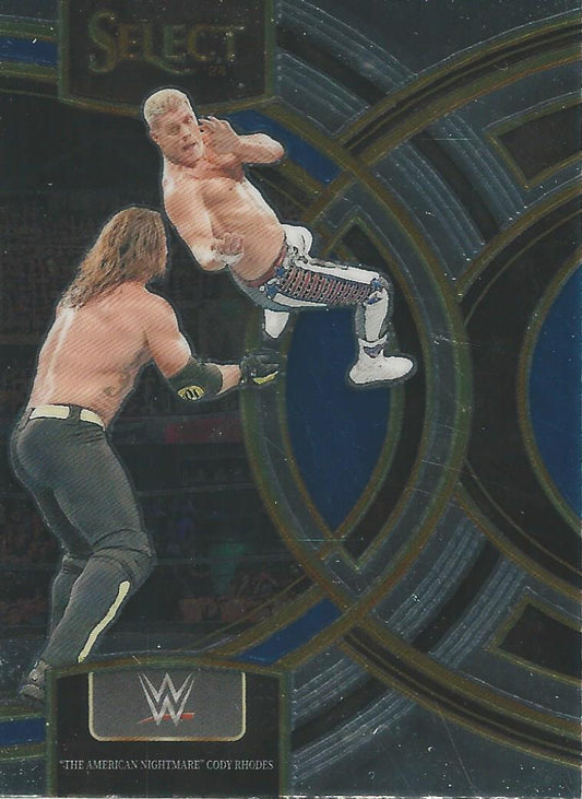 WWE Panini Select 2024 Cody Rhodes #175