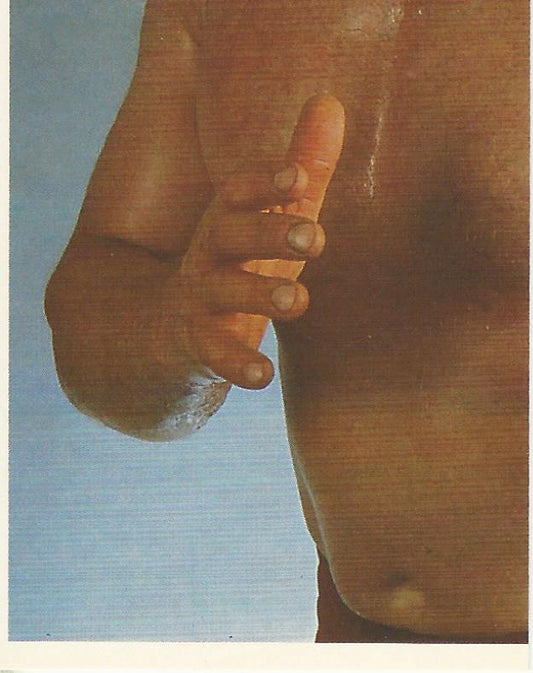 WWF Merlin Stickers 1992 Bob Backlund #175