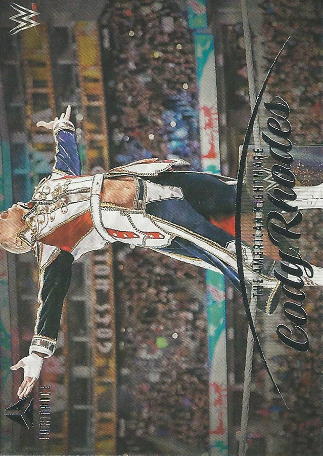 WWE Panini Chronicles 2023 Cody Rhodes #175