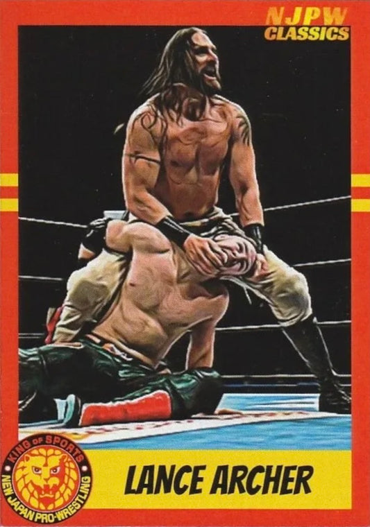 Lance Archer