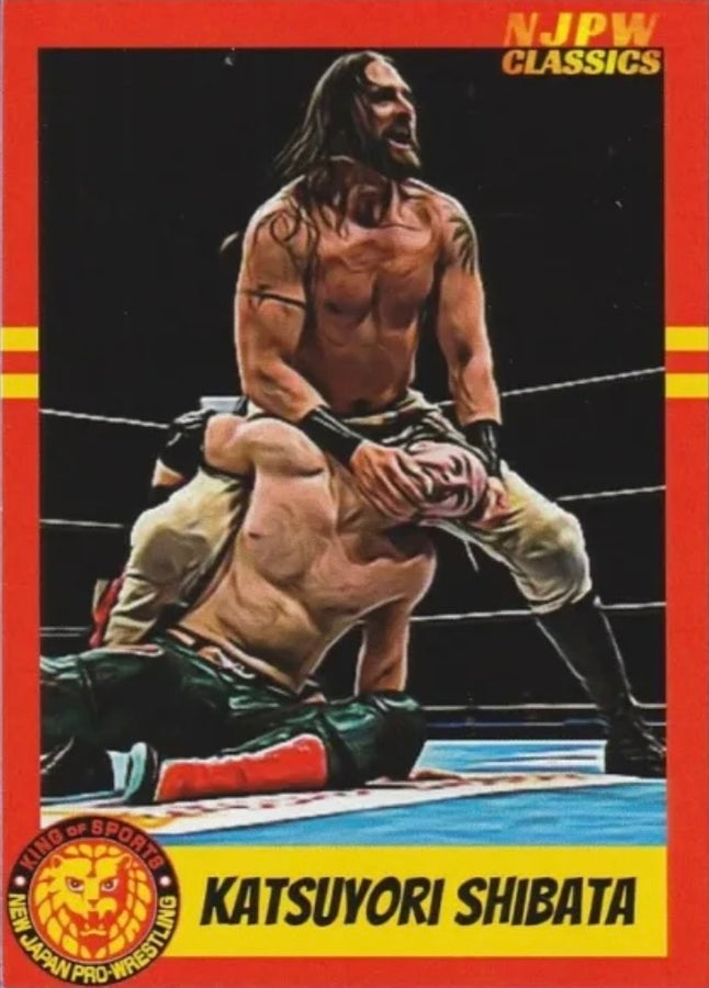 Katsuyori Shibata / Lance Archer