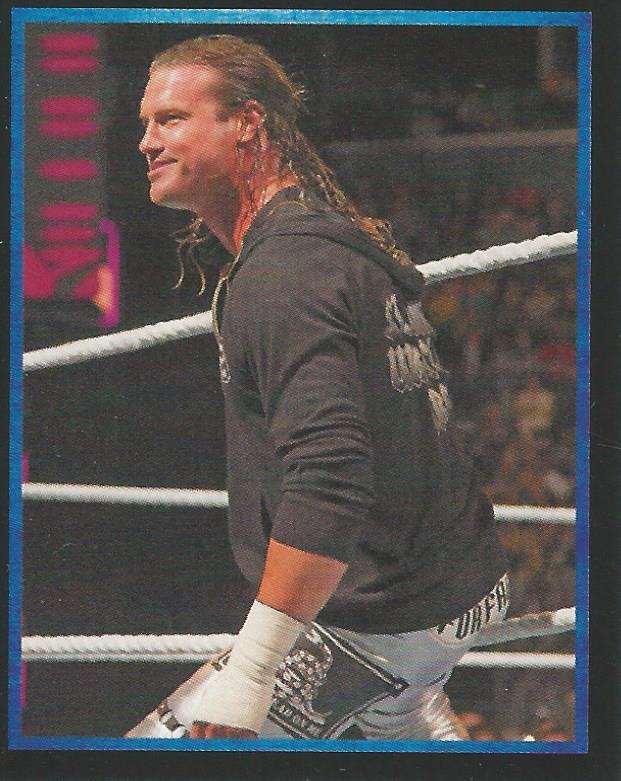 WWE Topps Stickers 2017 Dolph Ziggler #176