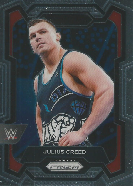 WWE Panini Prizm 2024 Julius Creed #176