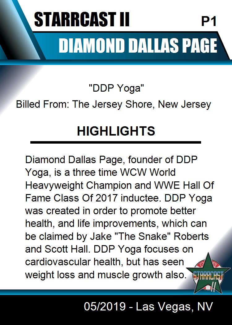 Diamond Dallas Page