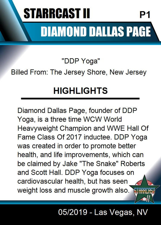 Diamond Dallas Page