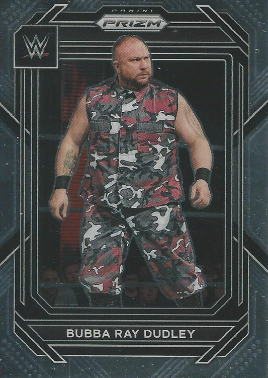 WWE Panini Prizm 2023 Bubba Ray Dudley #177