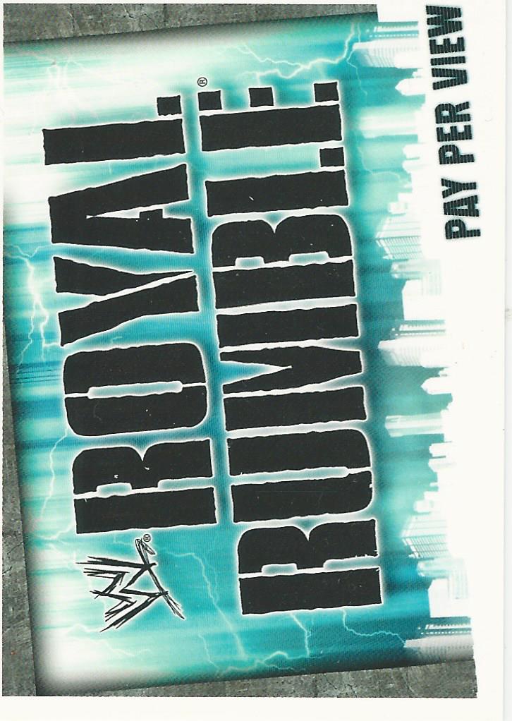 WWE Topps Slam Attax Evolution 2010 #177