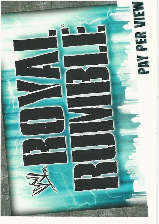 WWE Topps Slam Attax Evolution 2010 #177