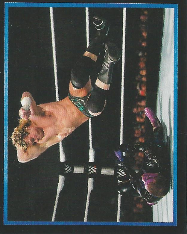 WWE Topps Stickers 2017 Dolph Ziggler #177