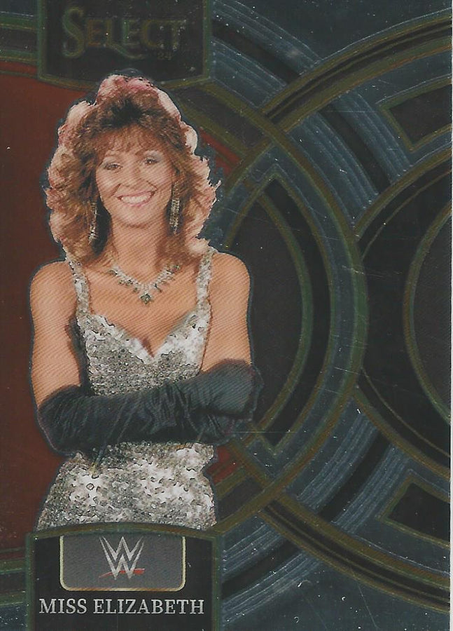 WWE Panini Select 2024 Miss Elizabeth #177