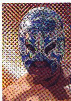 Argenis / Villano III JR. trading card PW Catalog