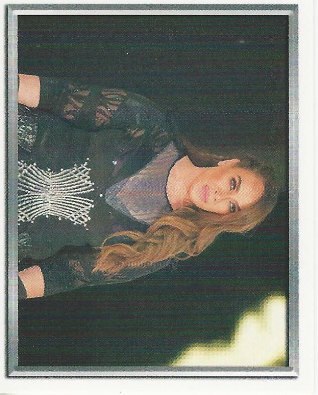 WWE Topps 2018 Stickers Nia Jax #178