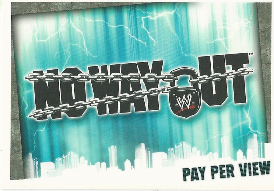 WWE Topps Slam Attax Evolution 2010 #178