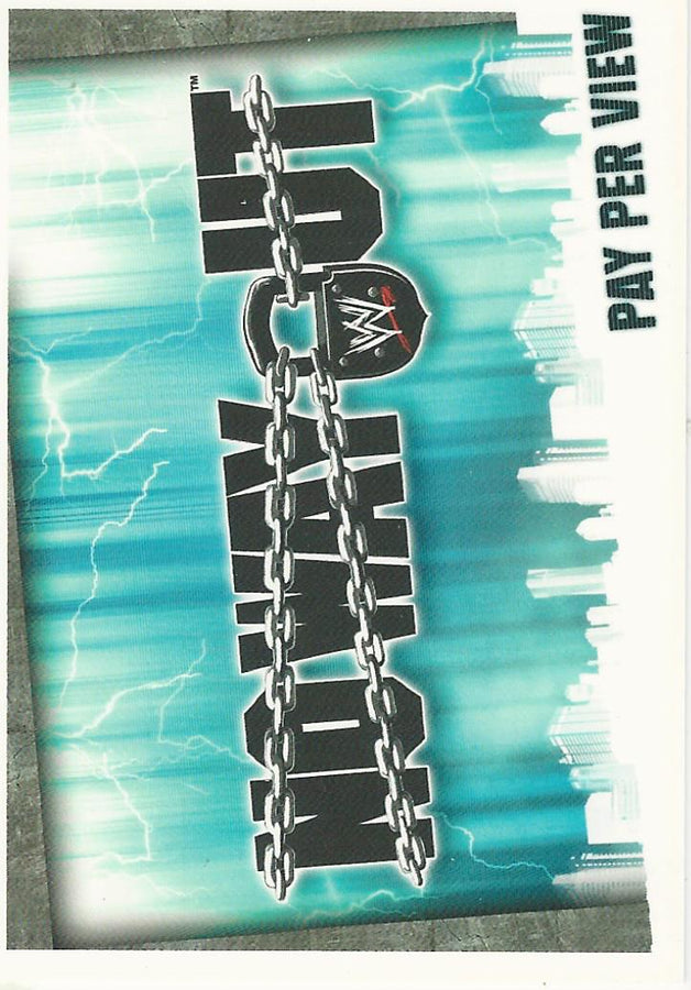 WWE Topps Slam Attax Evolution 2010 #178