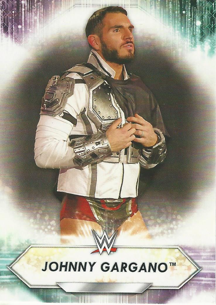 WWE Topps 2021 Johnny Gargano #178