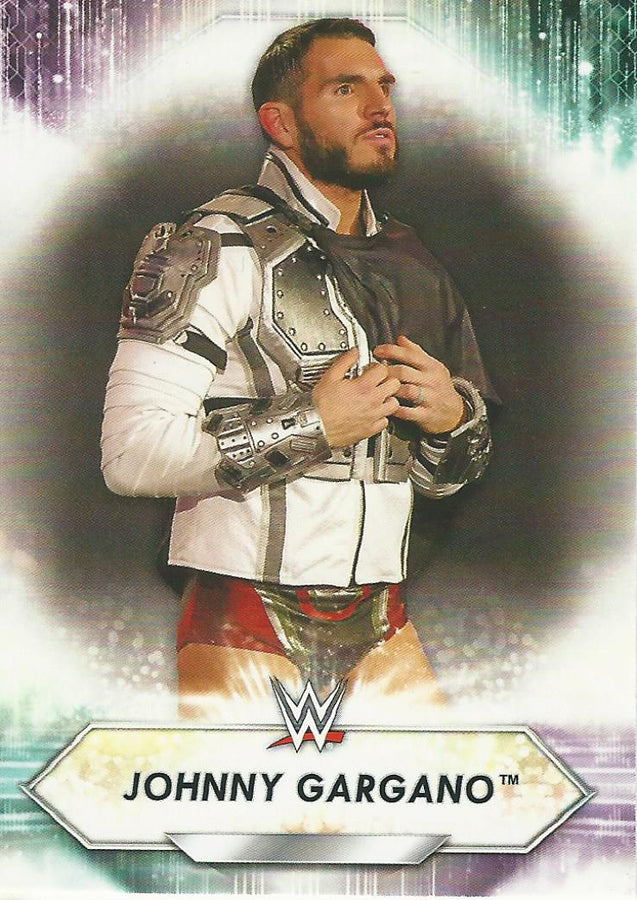 WWE Topps 2021 Johnny Gargano #178