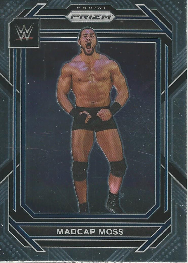 WWE Panini Prizm 2023 Madcap Moss #178