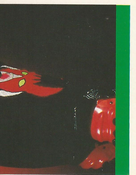 WWF Merlin Sticker Collection 1990 Legion of Doom #178
