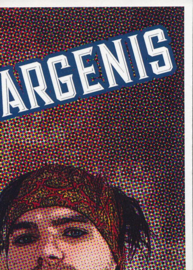 Argenis / Villano III JR. trading card PW Catalog