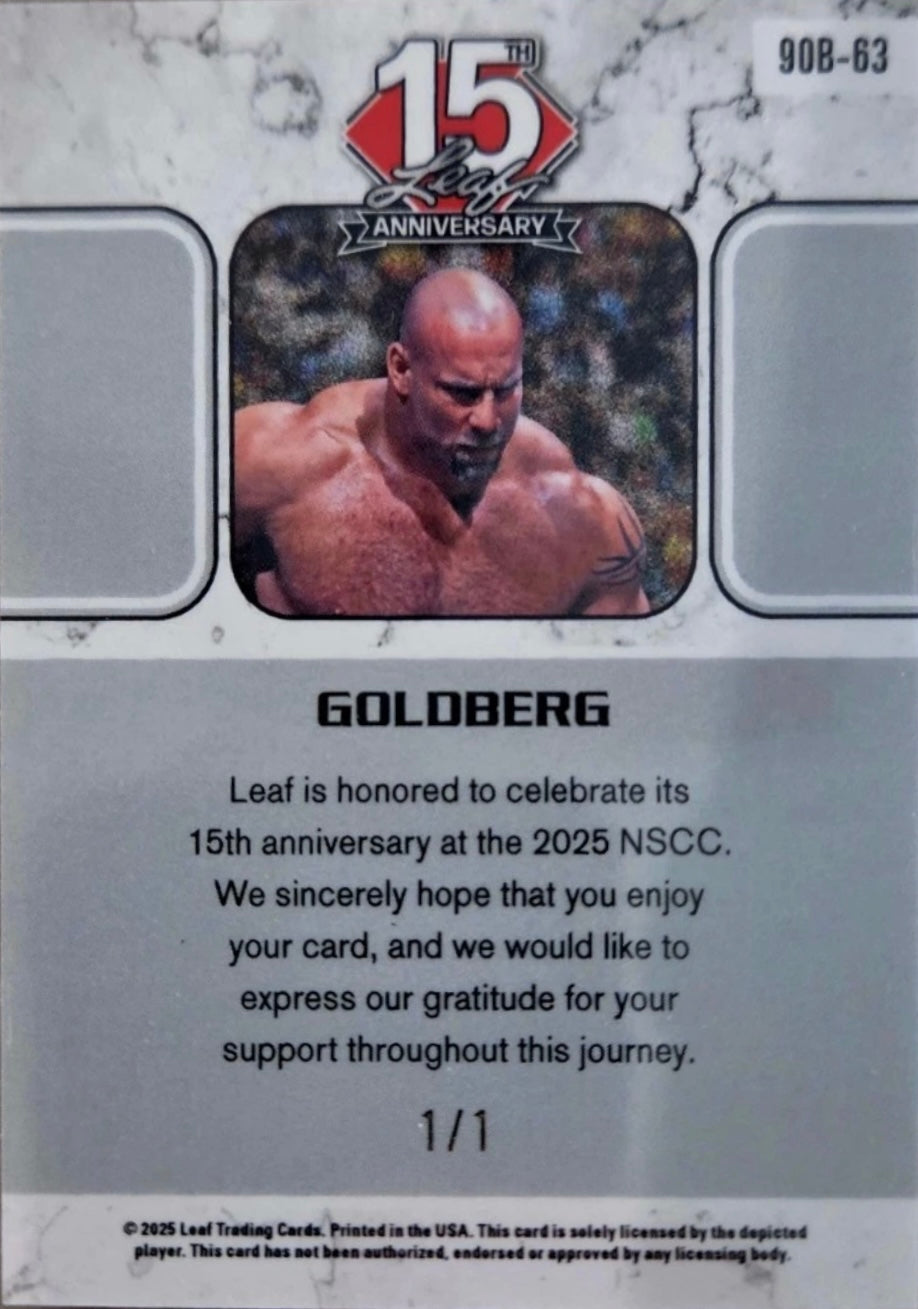 Goldberg