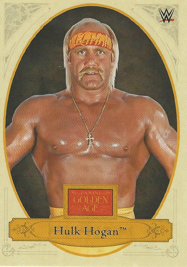 WWE Panini Chronicles 2023 Hulk Hogan #179