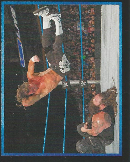 WWE Topps Stickers 2017 Dolph Ziggler #179