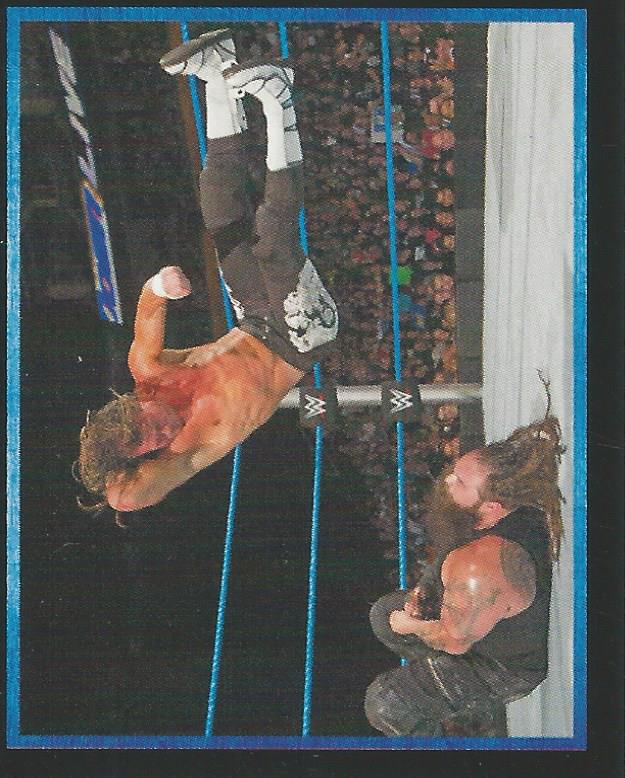 WWE Topps Stickers 2017 Dolph Ziggler #179